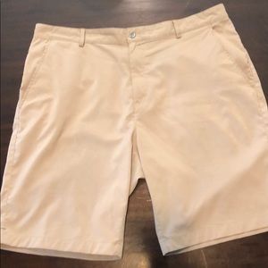 Calvin Klein Golf Shorts. 36”